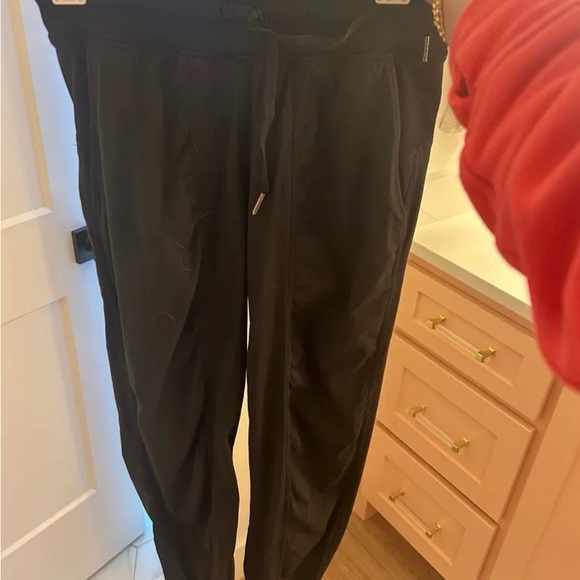 lululemon athletica Black Joggers - Picture 2 of 3